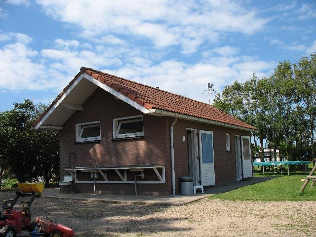 Bauernhof Trekkershuisje 't Zeeuws Knoopje